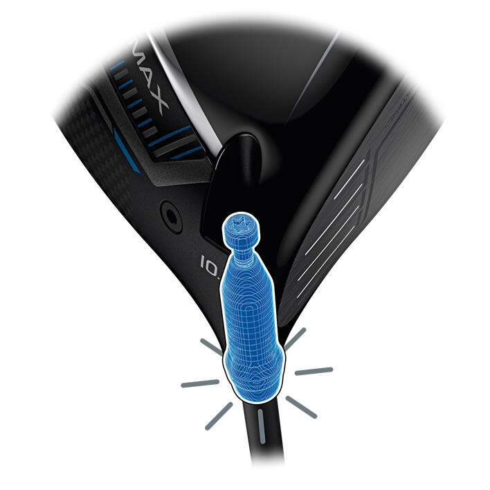 PING G440MAX 9W TENSEI Pro Orange 80TX G440 MAX GOLF DRIVER (RIGHT