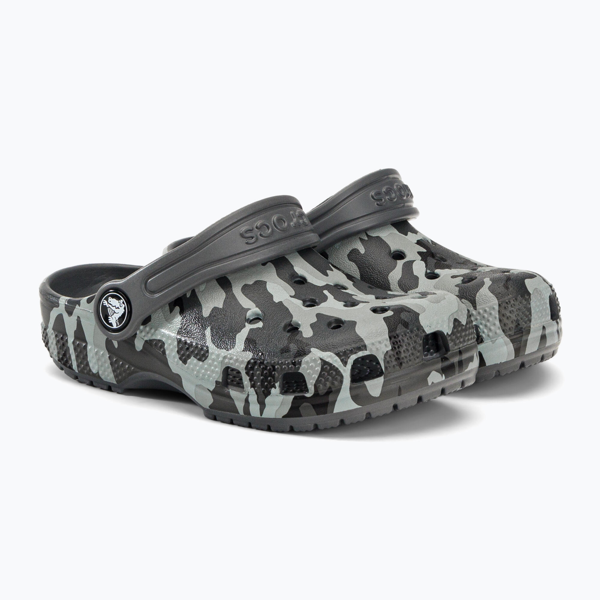 Ciabatte per bambini Crocs Classic Camo Clog T 5/5