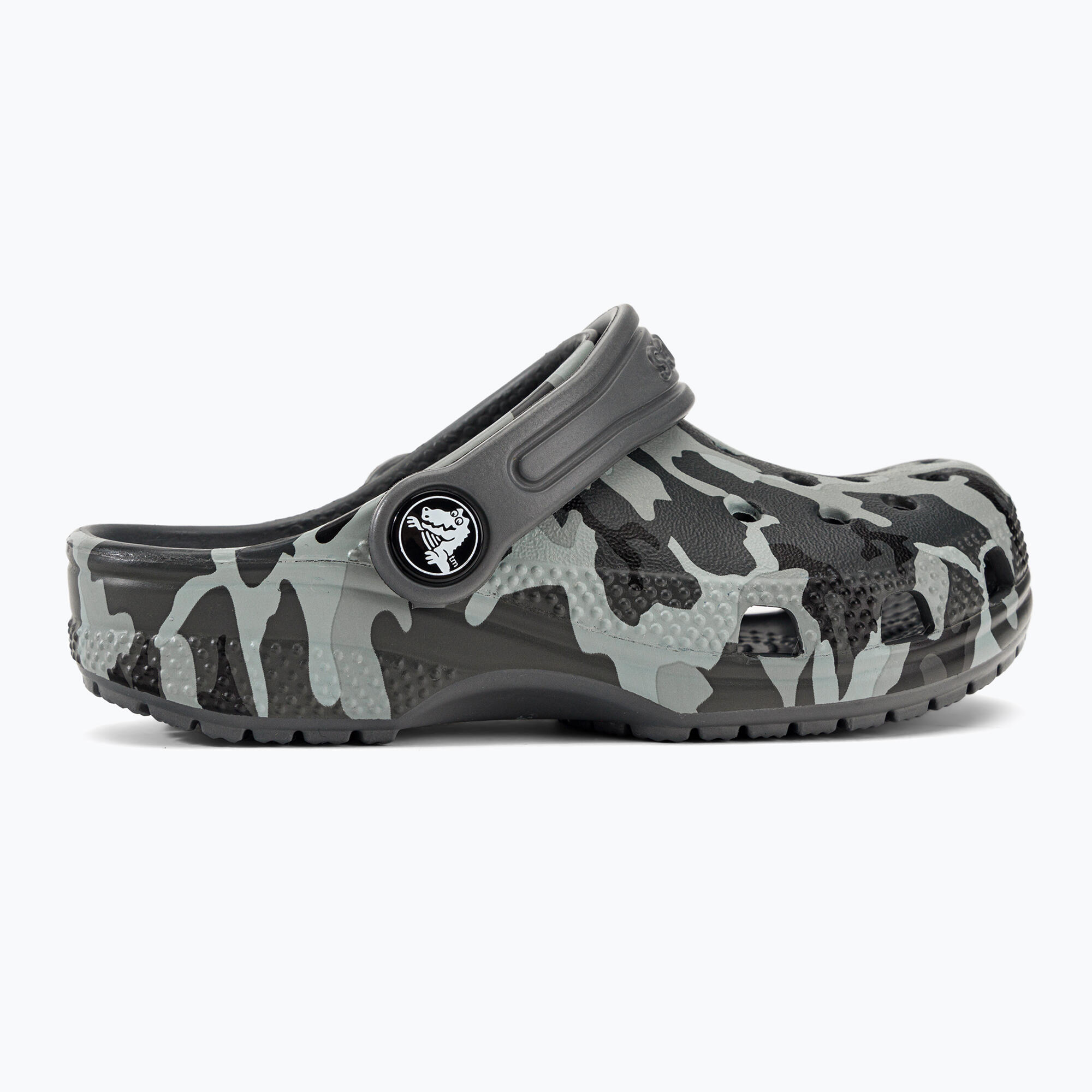 Ciabatte per bambini Crocs Classic Camo Clog T 3/5