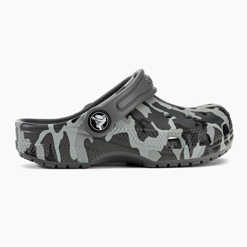 Claquettes enfant Crocs Classic Camo Clog T