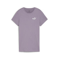 T-shirt universel femmes Puma Ess Embroidery