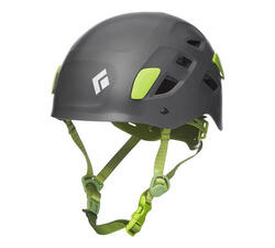 Casque escalade Black Diamond Half Dome — mousse EPS, coque PC/ABS, réglable