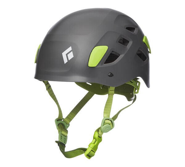 Casco da arrampicata Half Dome nero 1/3
