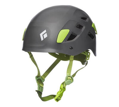 Casco da arrampicata Half Dome nero