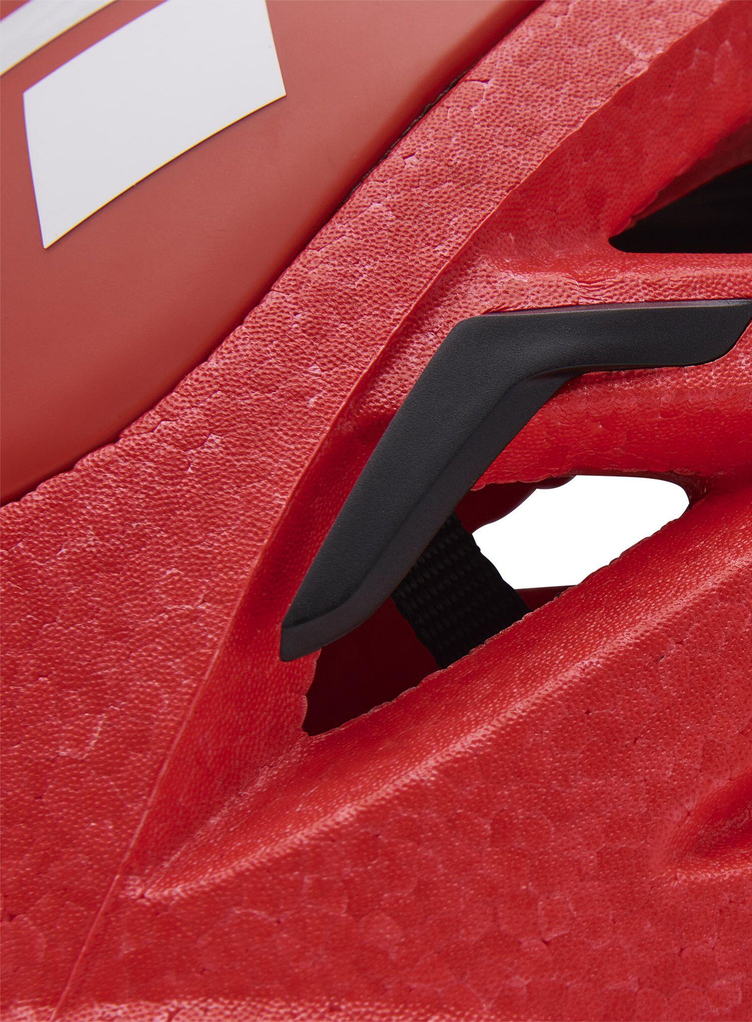 Kletterhelm Vapor rot 6/7