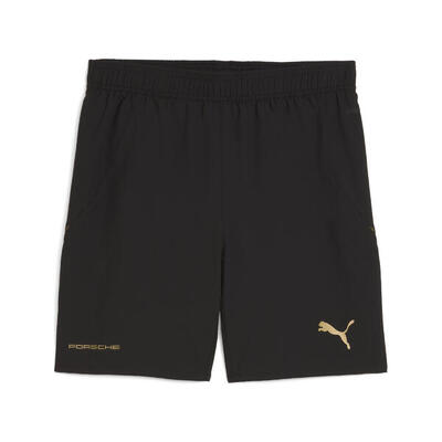 Shorts de fútbol Porsche Legacy 911 Spirit 70 Hombre PUMA Olive Drab Green