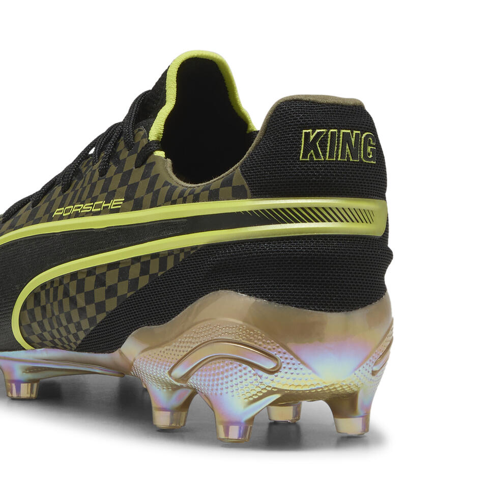 Buty piłkarskie unisex KING ULTIMATE × PORSCHE FG/AG PUMA