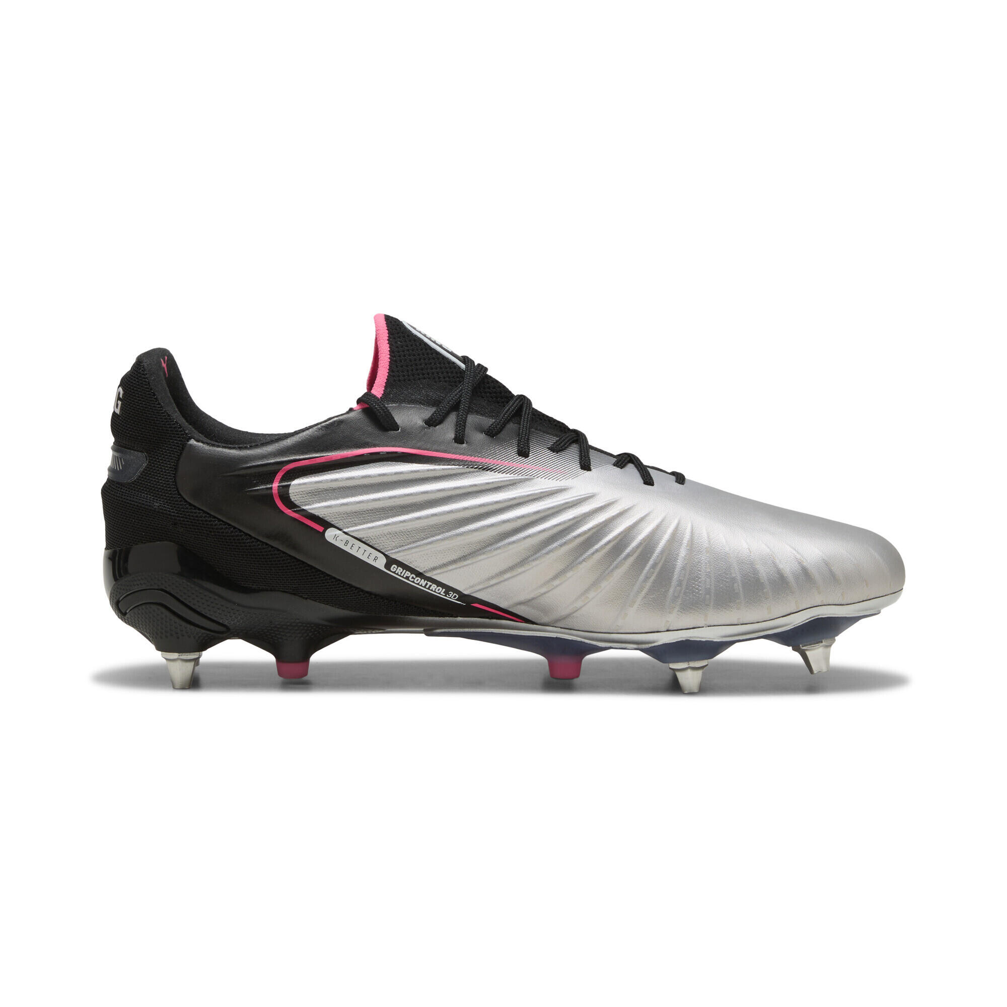 Chuteiras de futebol adulto leve King Ultimate Mxsg PUMA 5/7