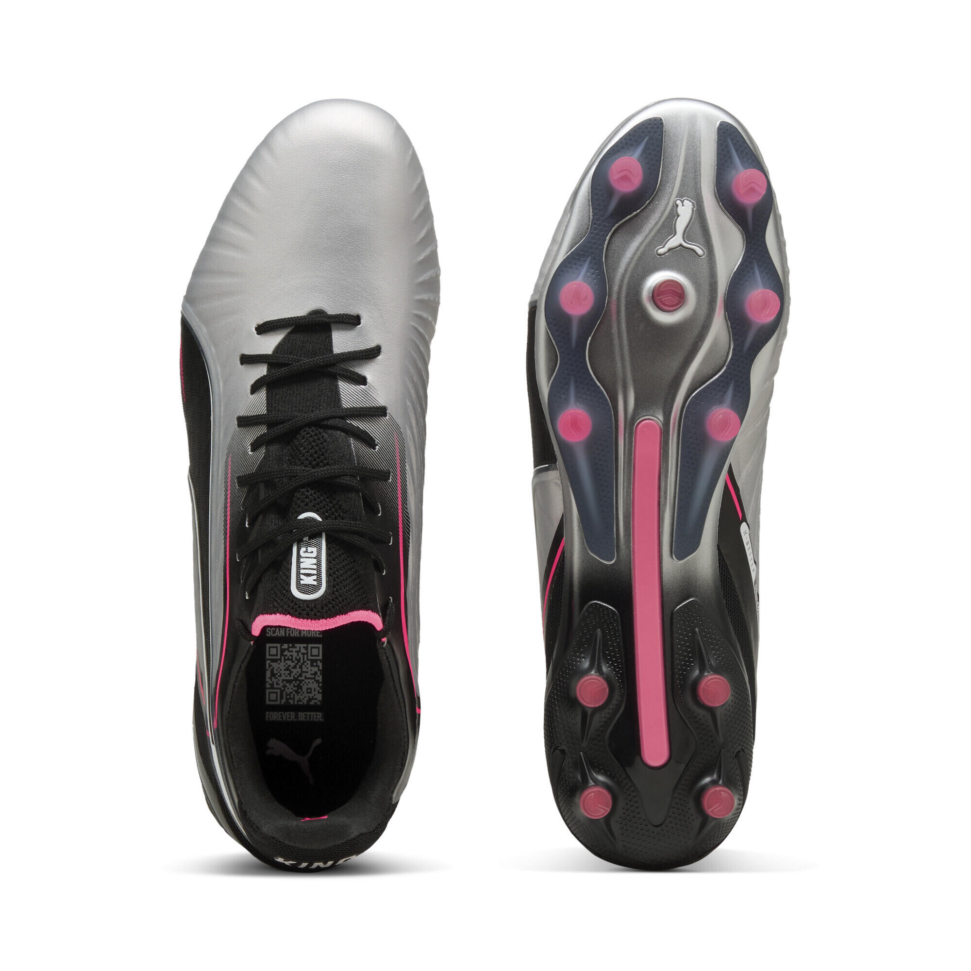 Sapatilhas adulto King Ultimate FG/AG PUMA 4/7