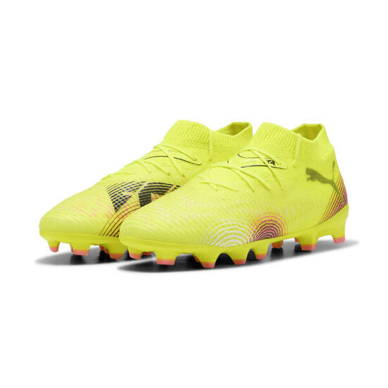 Botas de fútbol FUTURE 8 PRO FG/AG Niños PUMA