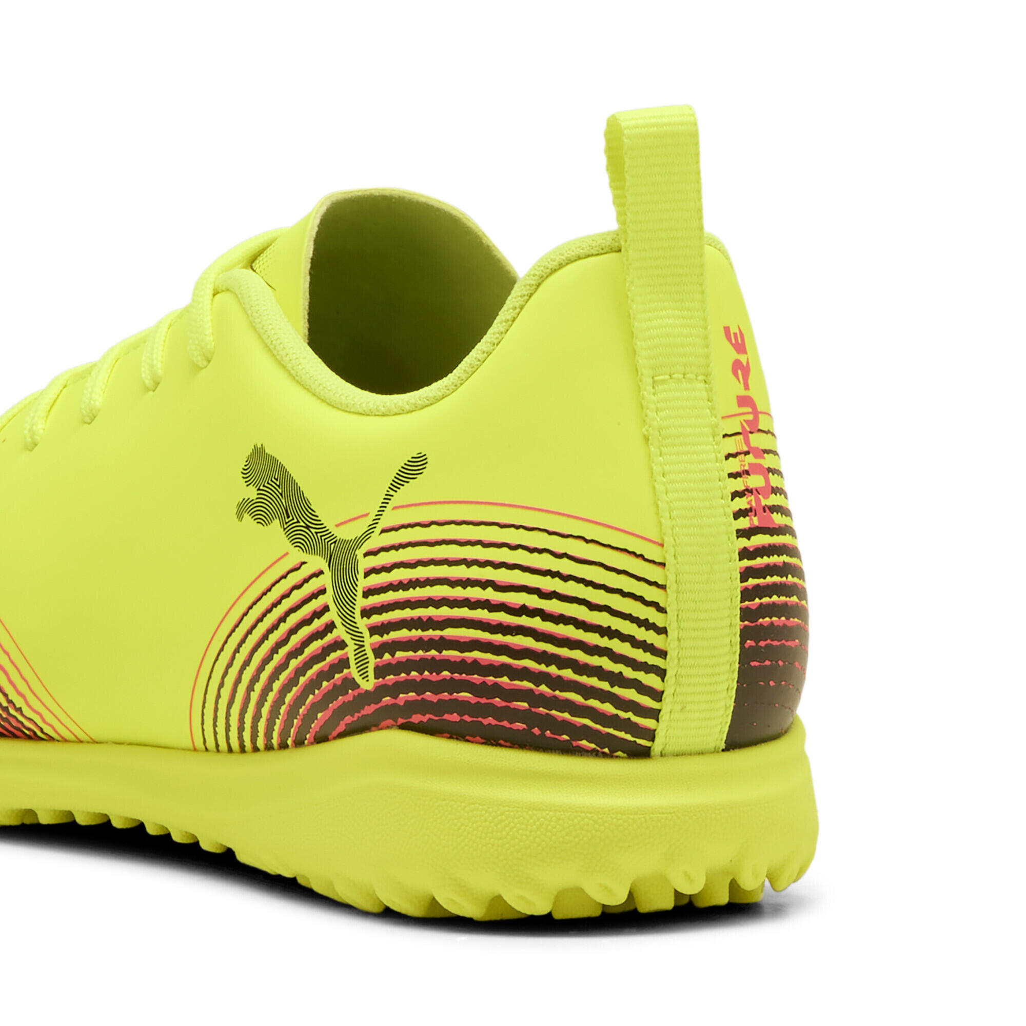 Scarpe da calcio FUTURE 8 PLAY TT per ragazzi PUMA 2/7
