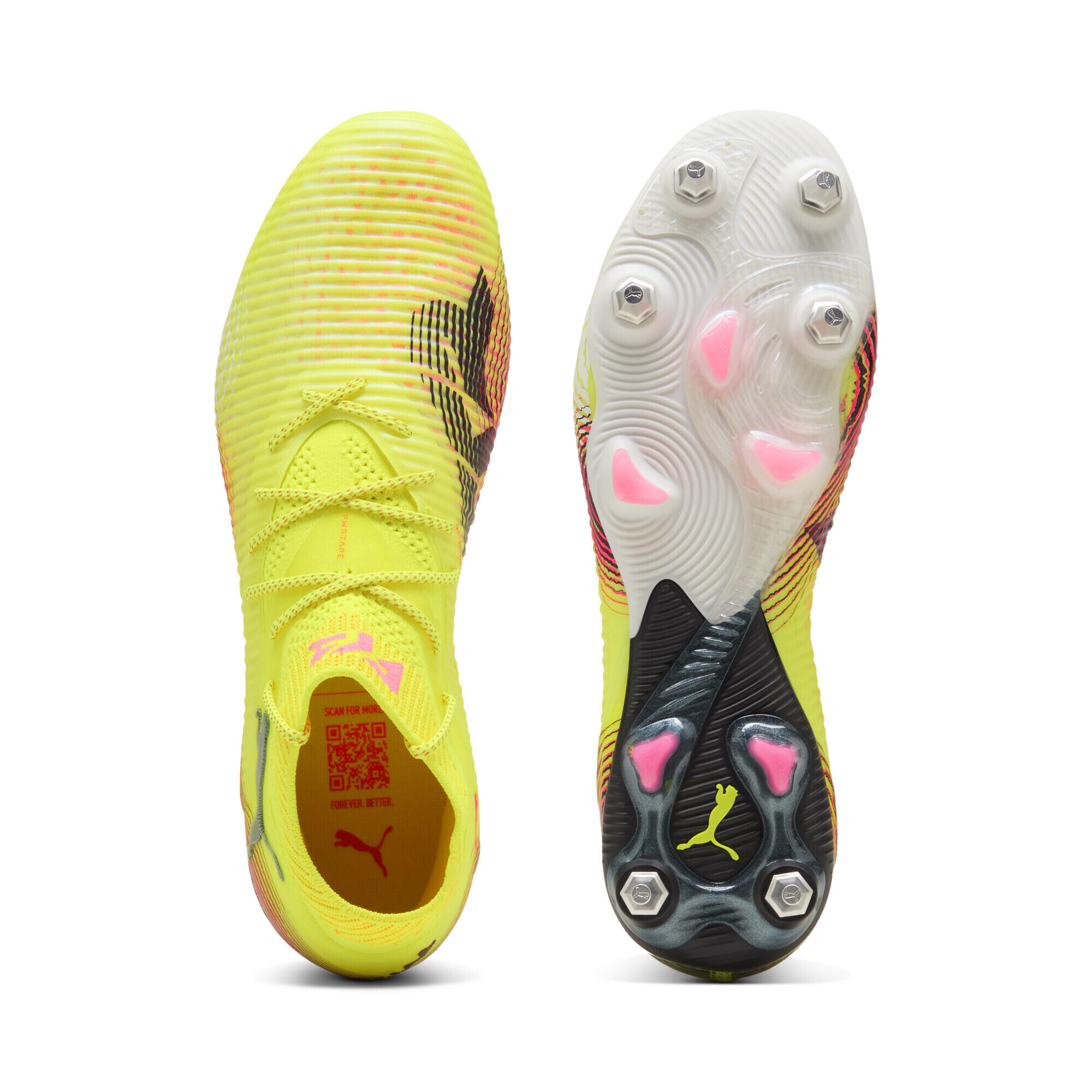 FUTURE 8 ULTIMATE MxSG Fußballschuhe Erwachsene PUMA 4/7