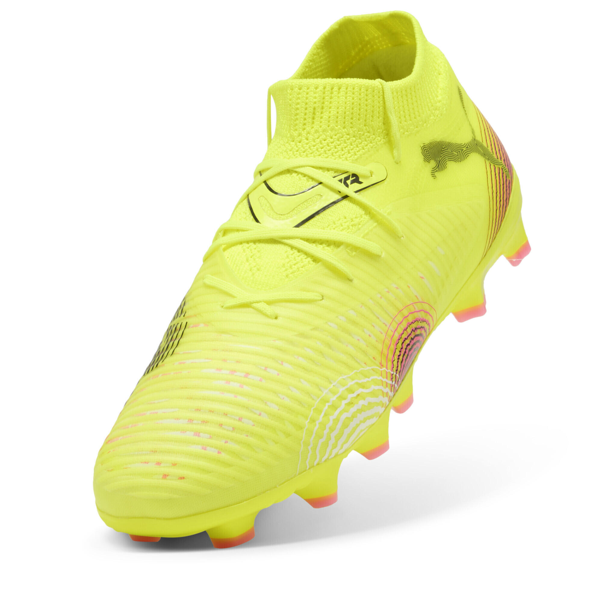 Scarpe da calcio FUTURE 8 PRO FG/AG per ragazzi PUMA 6/7