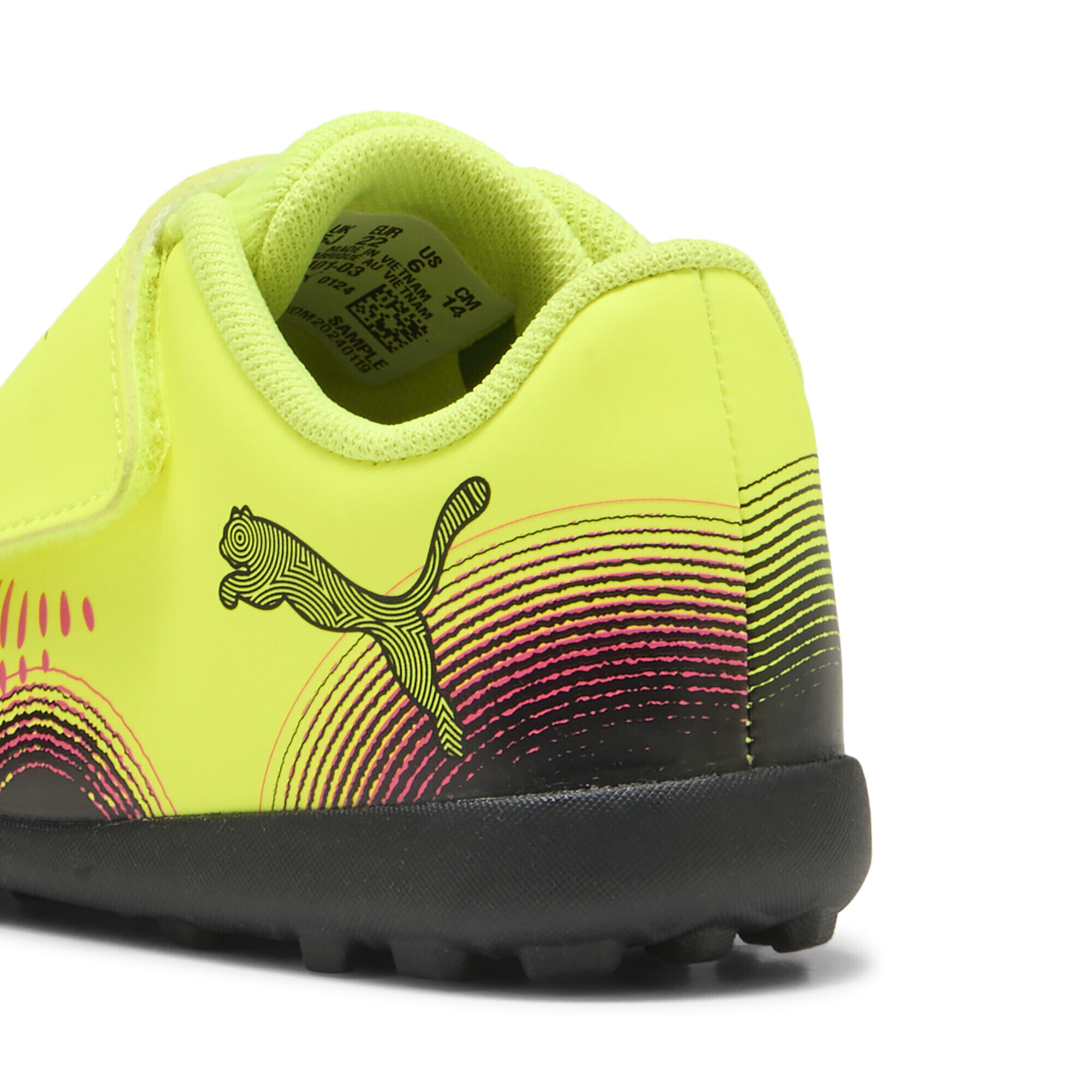 Botas de fútbol FUTURE 8 PLAY TT V Niños PUMA 2/7