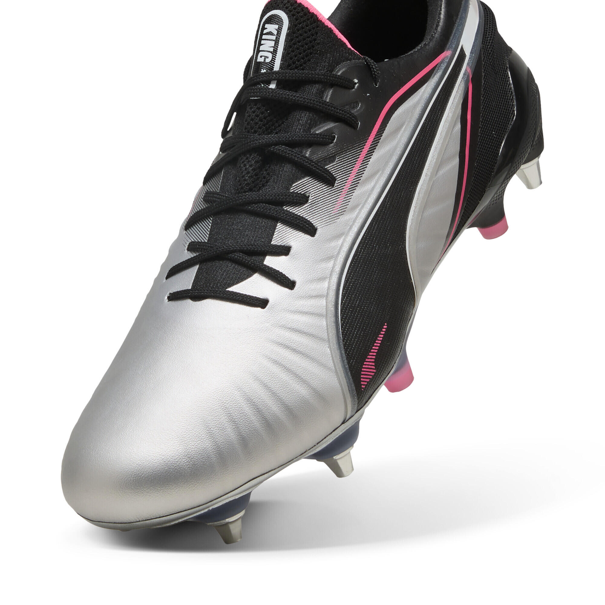 Chuteiras de futebol adulto leve King Ultimate Mxsg PUMA 6/7