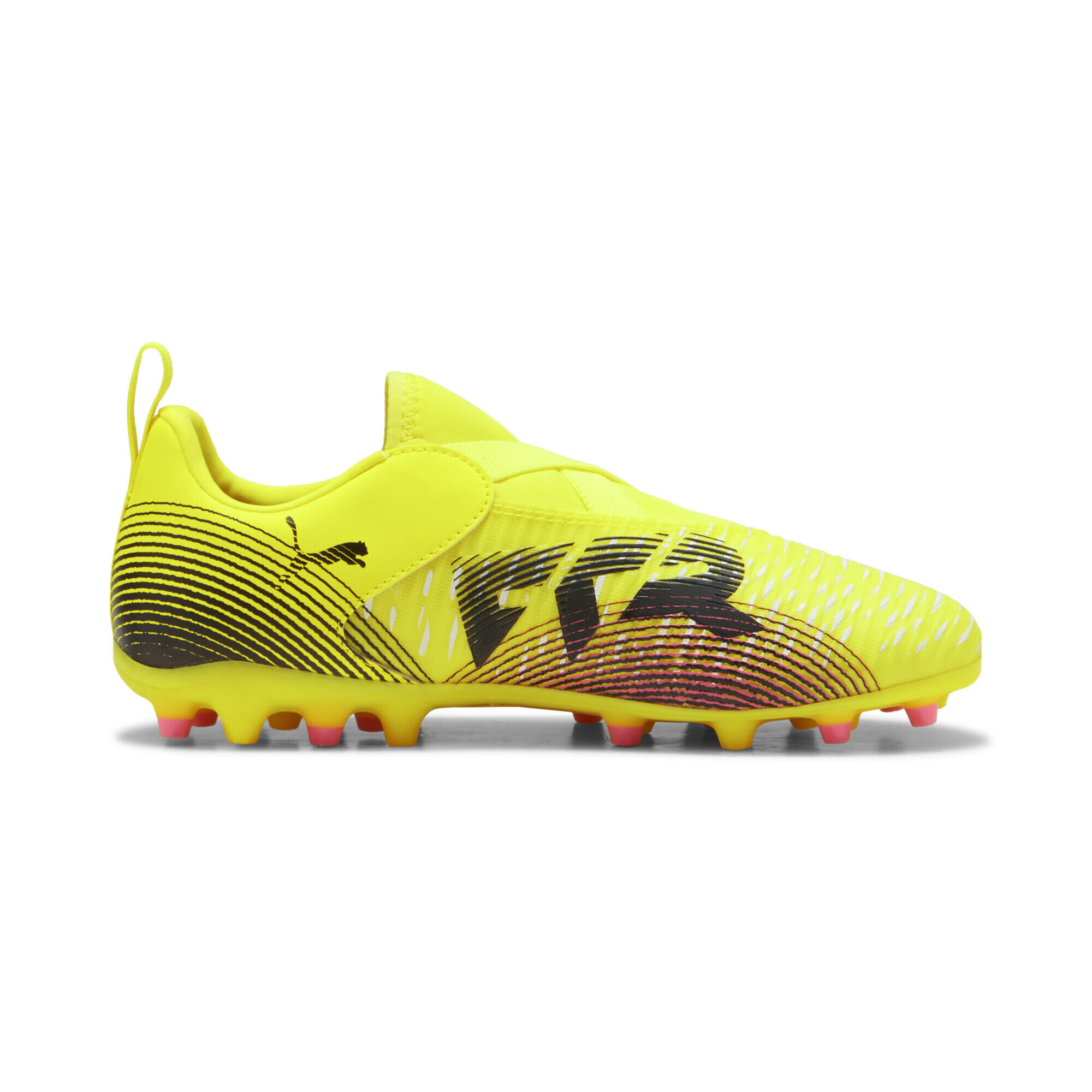 Scarpe da calcio senza lacci FUTURE 8 MATCH MG per ragazzi PUMA 5/7