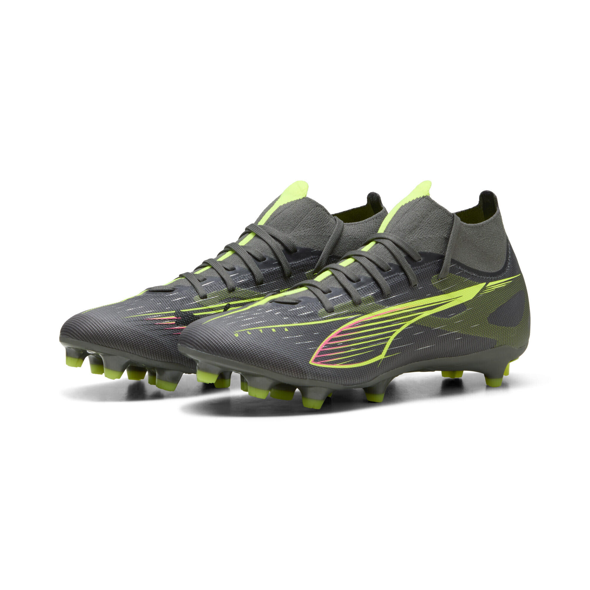 PUMA ULTRA 5 MATCH+ FG/AG voetbalschoenen voor dames PUMA