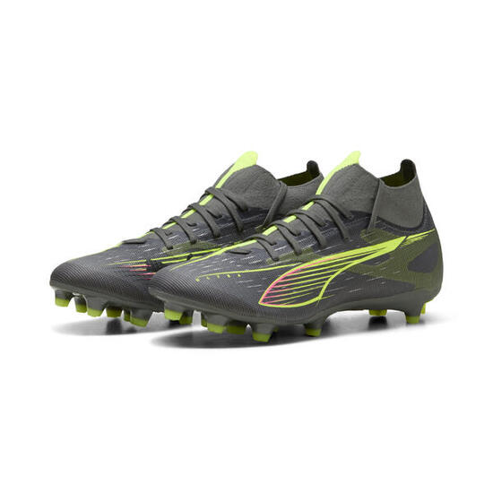 Botas de fútbol ULTRA 5 MATCH+ FG/AG Mujer PUMA