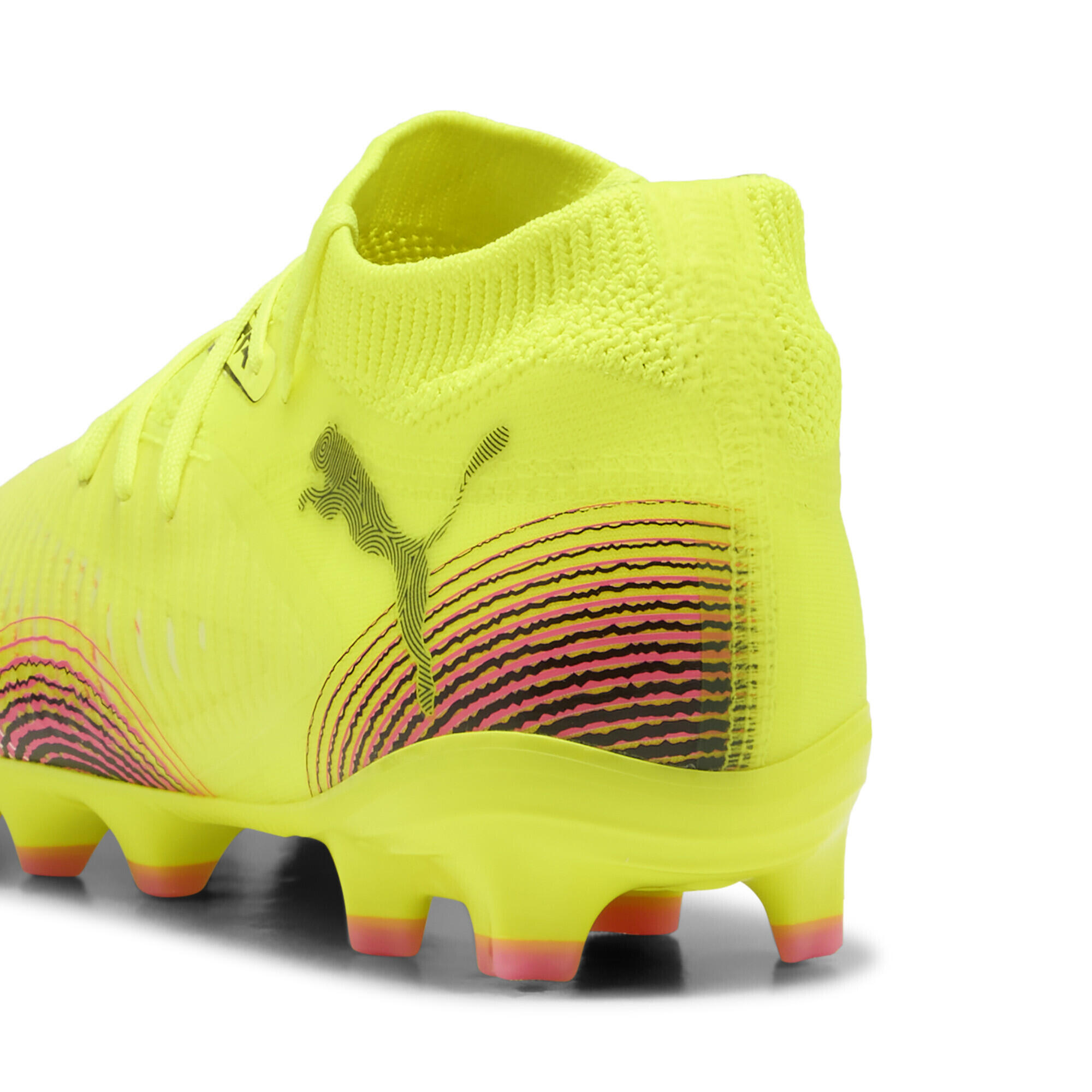 Scarpe da calcio FUTURE 8 PRO FG/AG per ragazzi PUMA 2/7