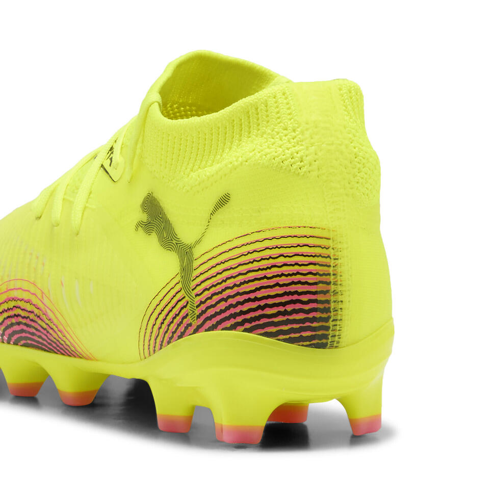 Młodzieżowe buty piłkarskie FUTURE 8 PRO FG/AG PUMA