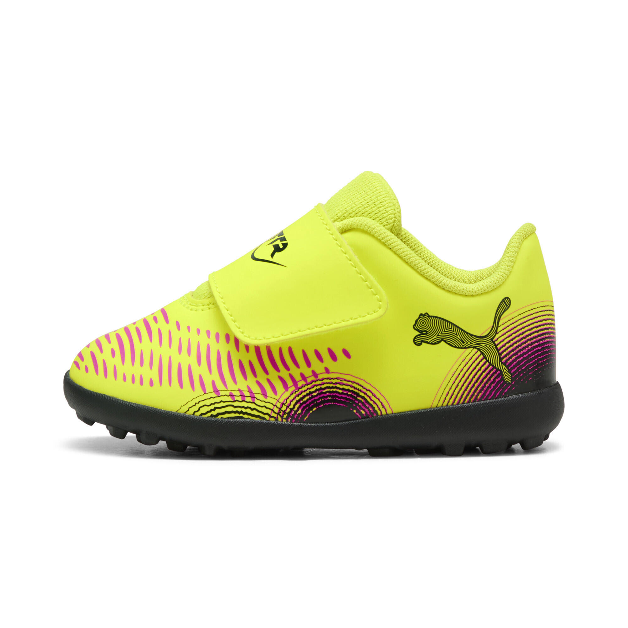 Botas de fútbol FUTURE 8 PLAY TT V Niños PUMA 3/7
