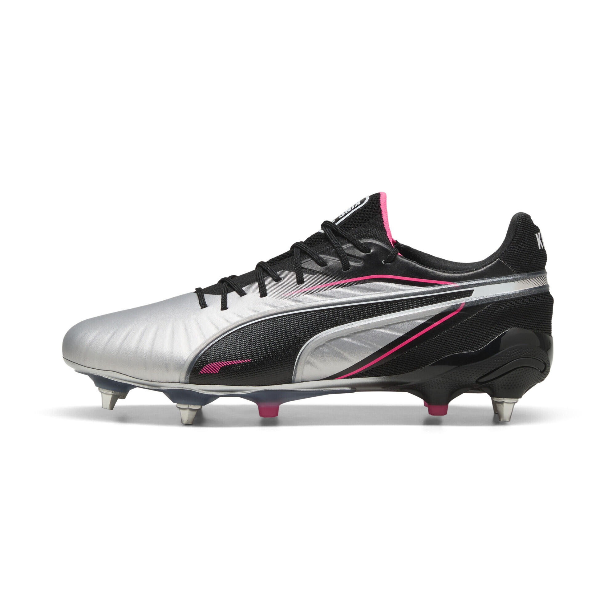 Chuteiras de futebol adulto leve King Ultimate Mxsg PUMA 3/7