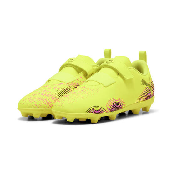 Chaussures de football ULTRA 8 PLAY V FG/AG RB Enfant et Adolescent PUMA