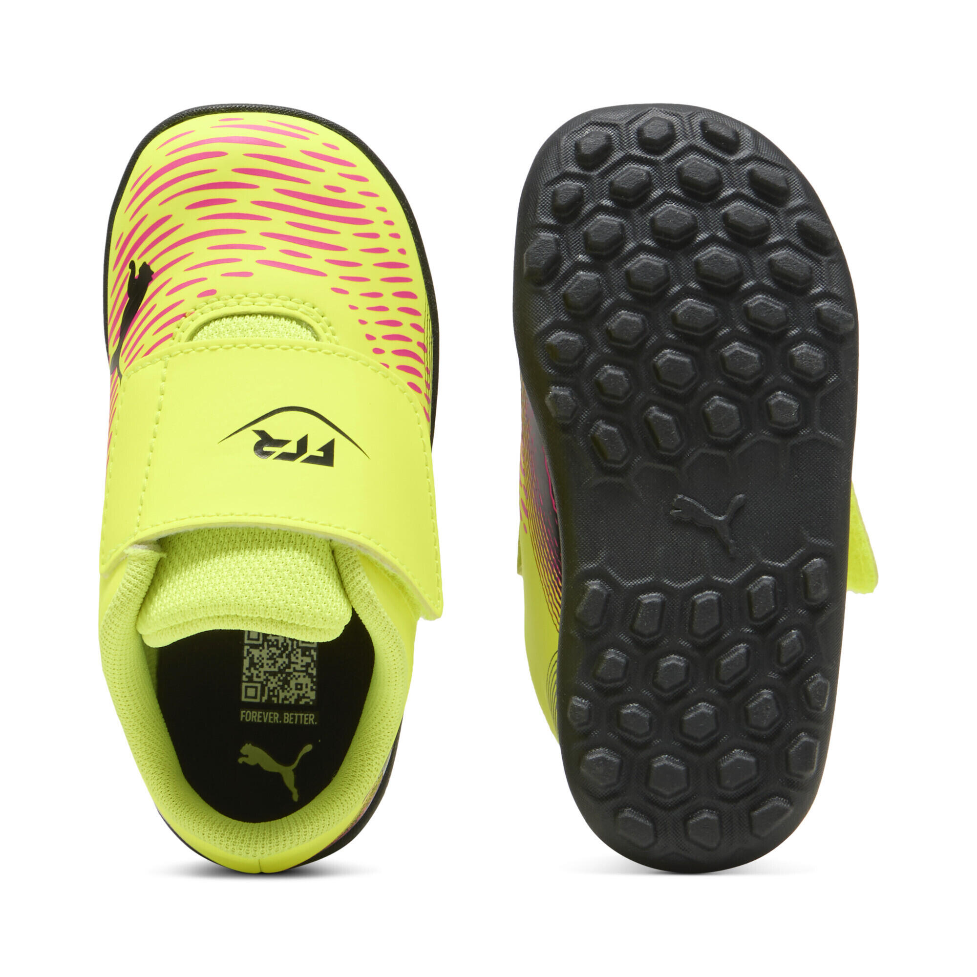 Botas de fútbol FUTURE 8 PLAY TT V Niños PUMA 4/7