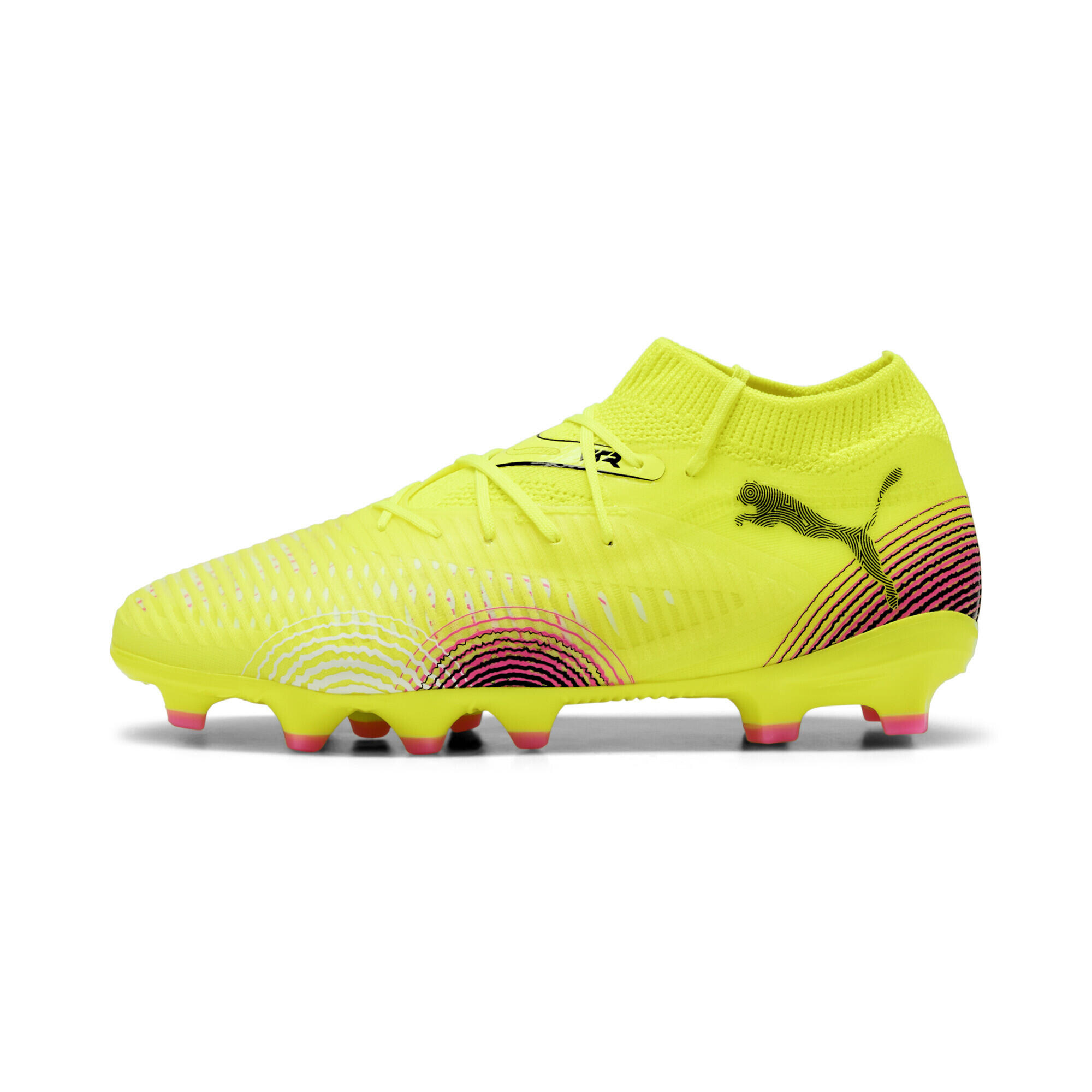Scarpe da calcio FUTURE 8 PRO FG/AG per ragazzi PUMA 3/7