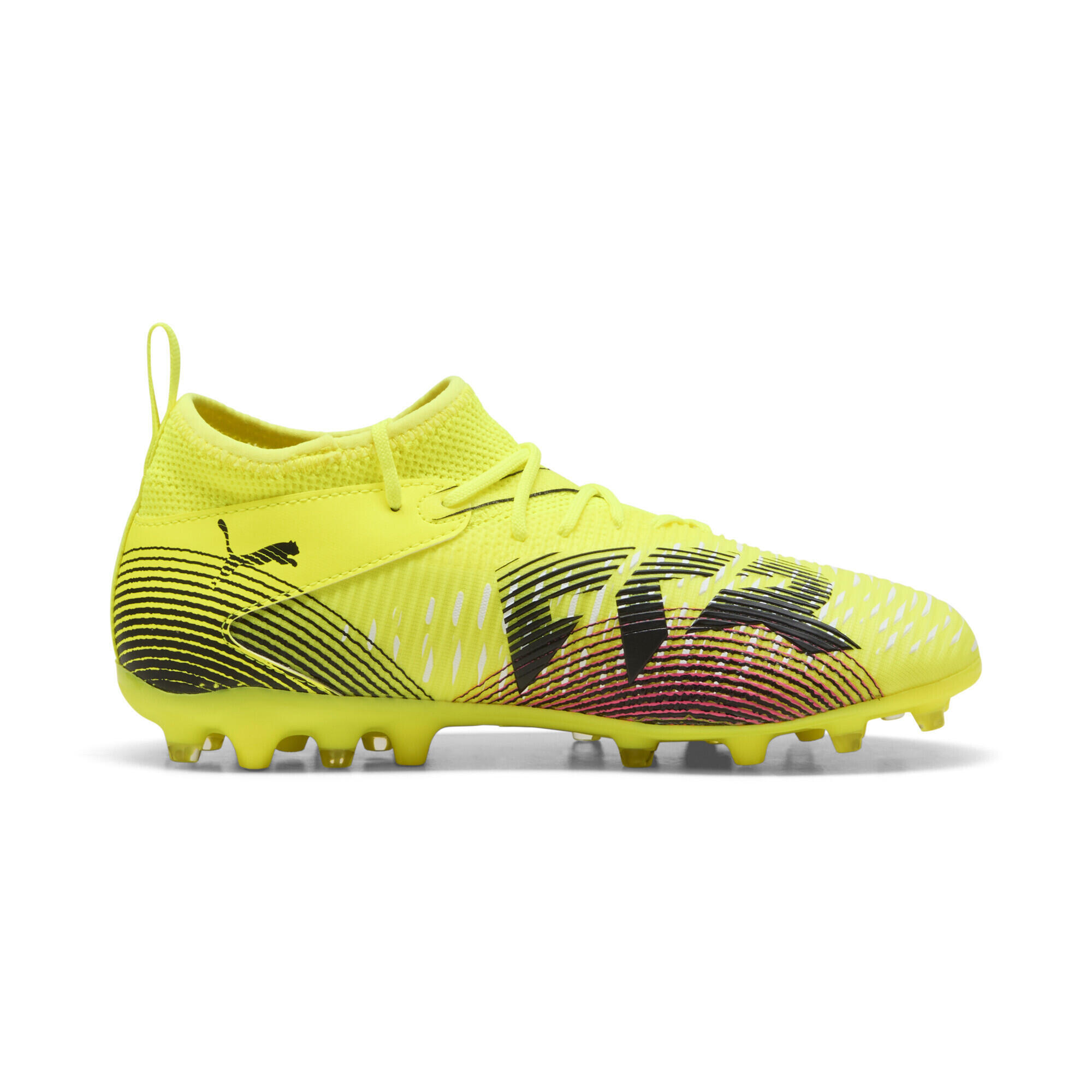 Chaussures de football FUTURE 8 MG Enfant et Adolescent PUMA 5/7