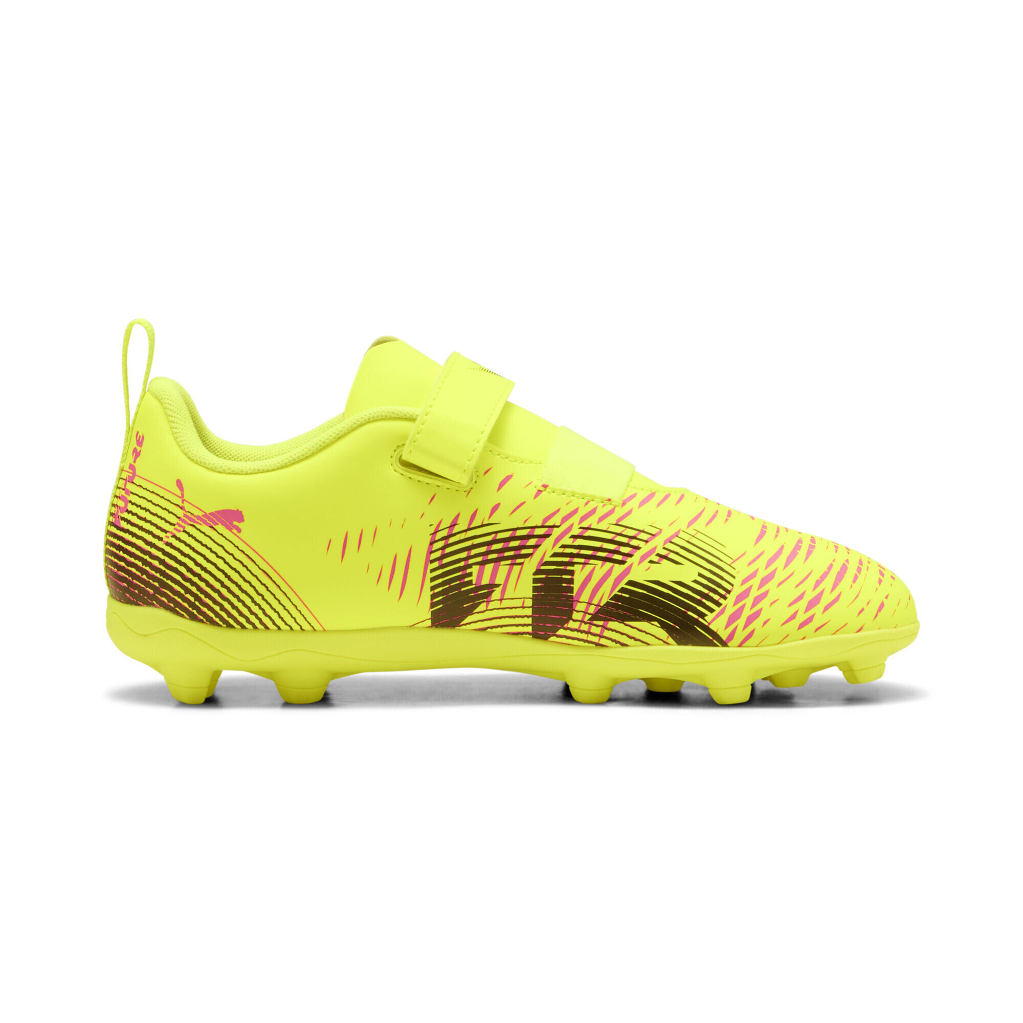 Botas de fútbol FUTURE 8 PLAY V FG/AG RB Niños PUMA 5/7
