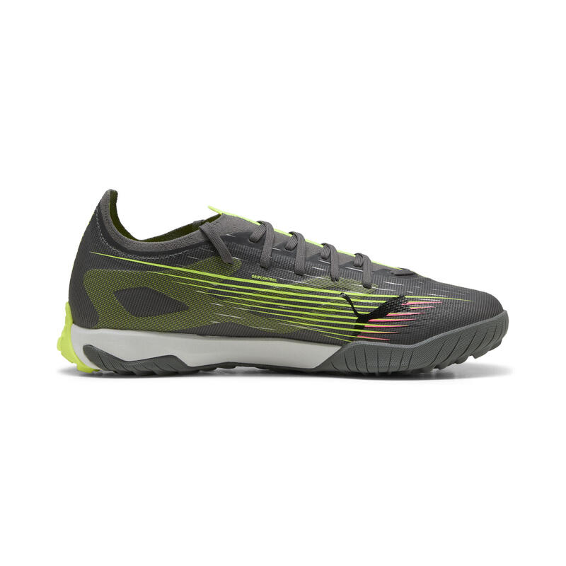 Buty piłkarskie FUTURE 5 MATCH TT PUMA Matte Aged Silver Yellow Alert Blue Gray
