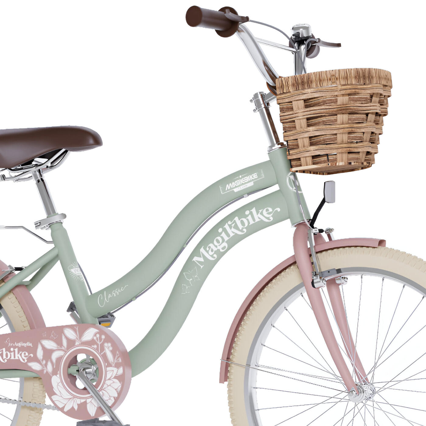 Bicicleta Niños 20 Pulgadas Antonella 6-8 años 3/3
