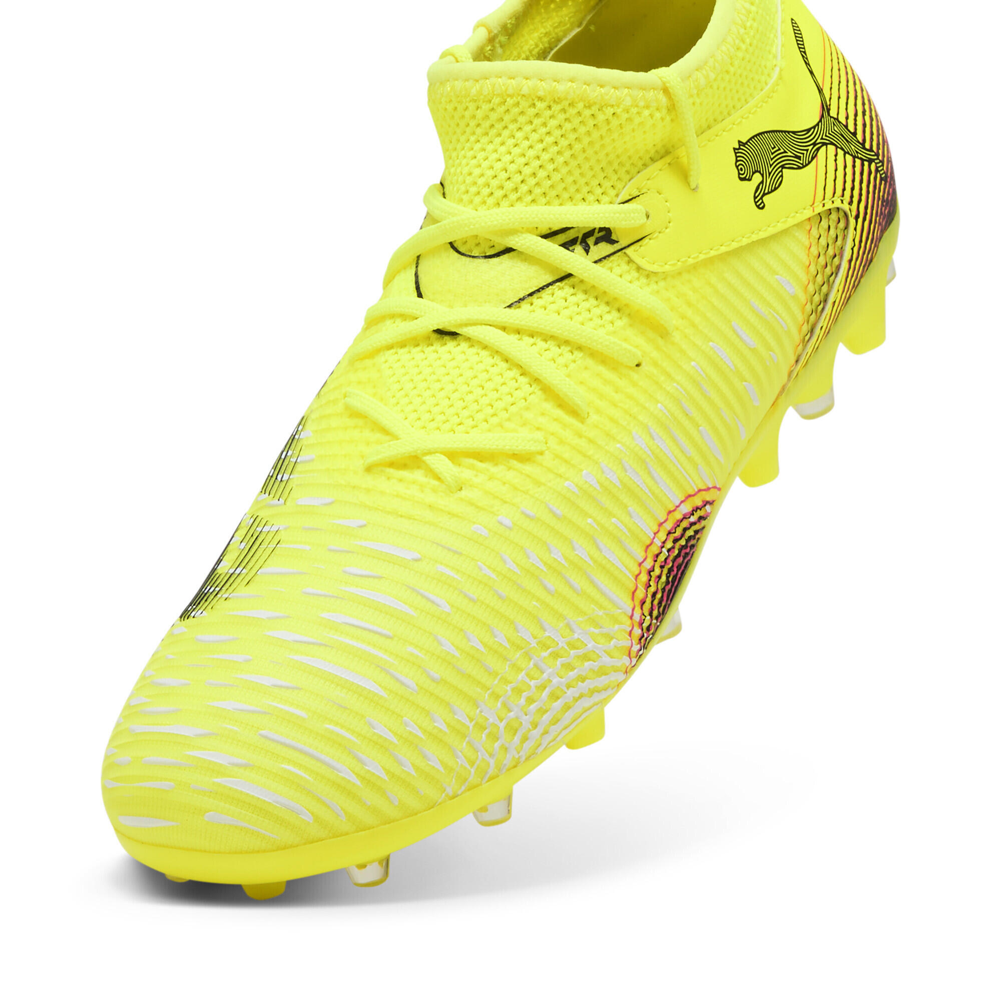 Chaussures de football FUTURE 8 MG Enfant et Adolescent PUMA 6/7