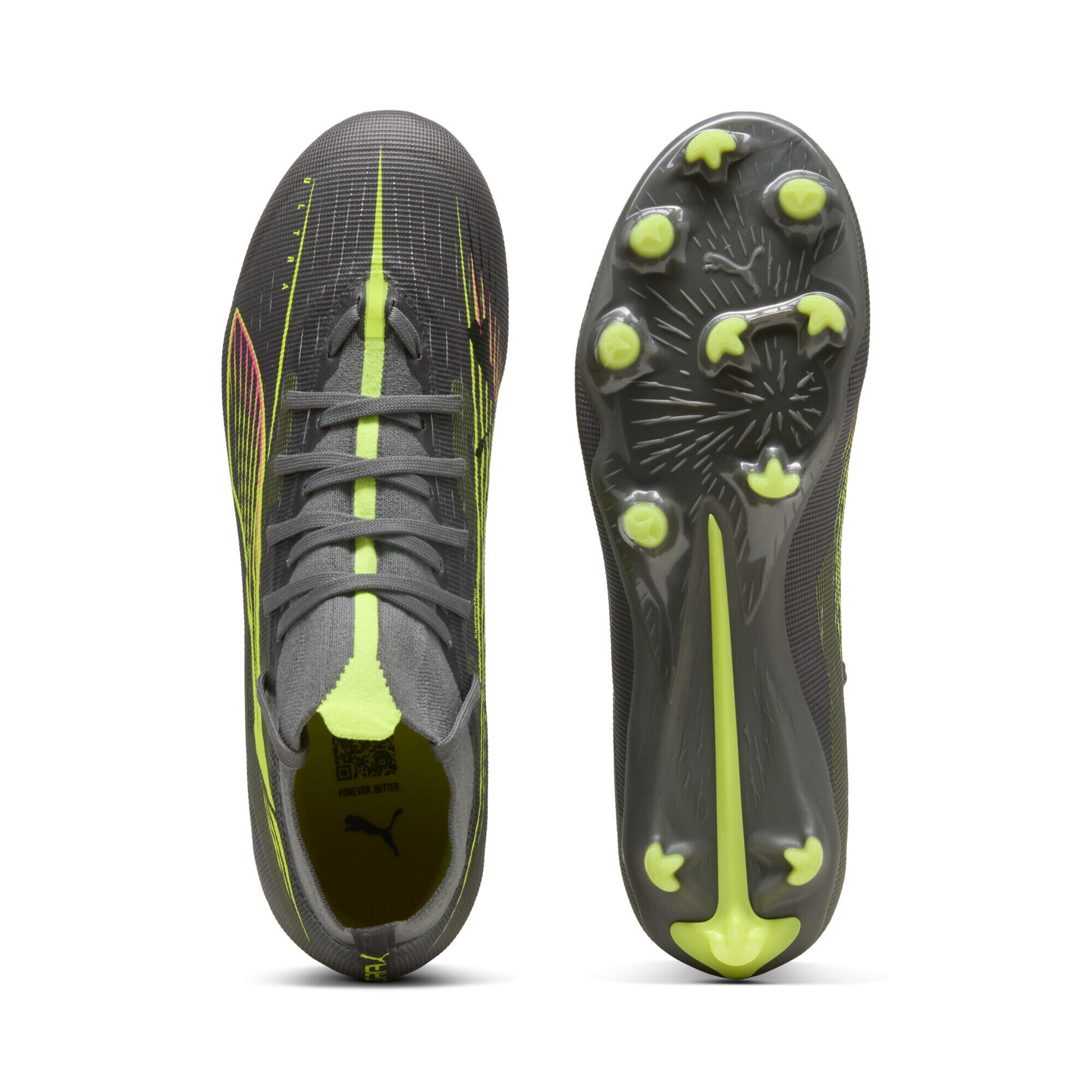 ULTRA 5 MATCH+ FG/AG Fußballschuhe Damen PUMA 4/7