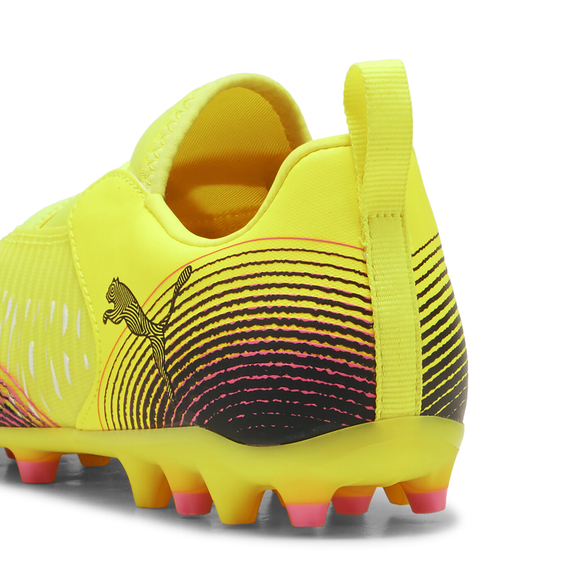 Scarpe da calcio senza lacci FUTURE 8 MATCH MG per ragazzi PUMA 2/7