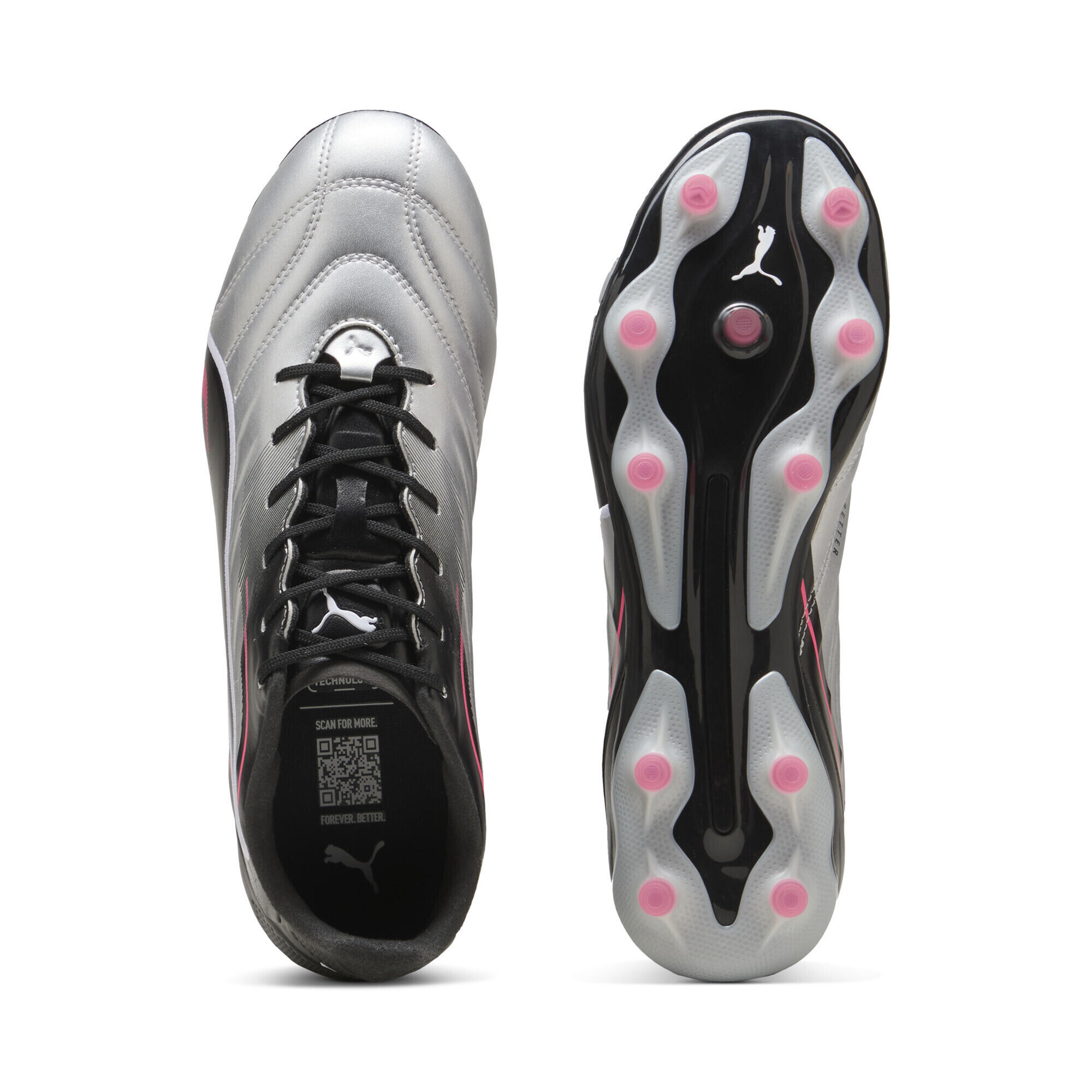Sapatilhas adulto King Pro FG/AG PUMA 4/7