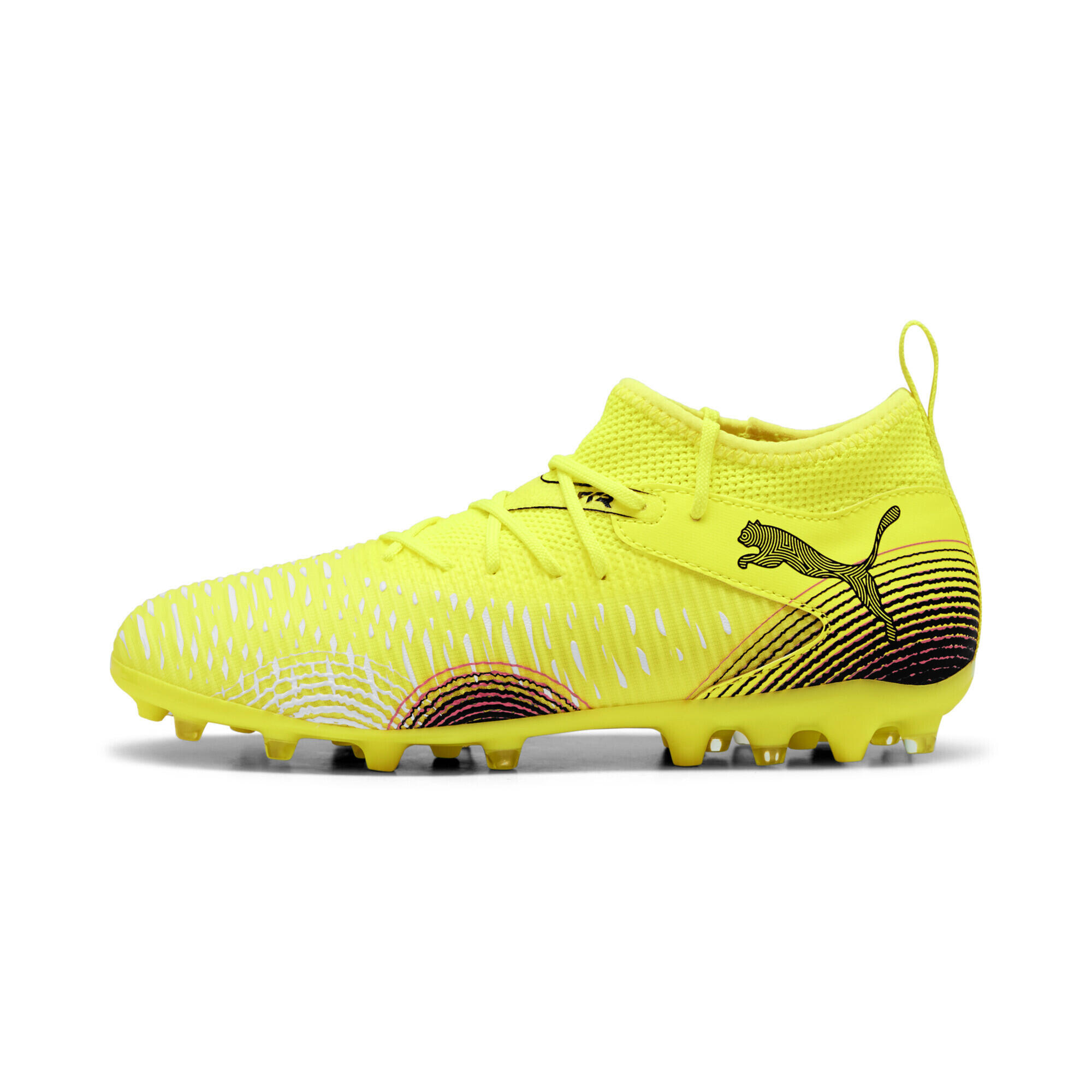 Chaussures de football FUTURE 8 MG Enfant et Adolescent PUMA 3/7
