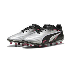 Chaussures de football KING PRO FG/AG Unisexe PUMA