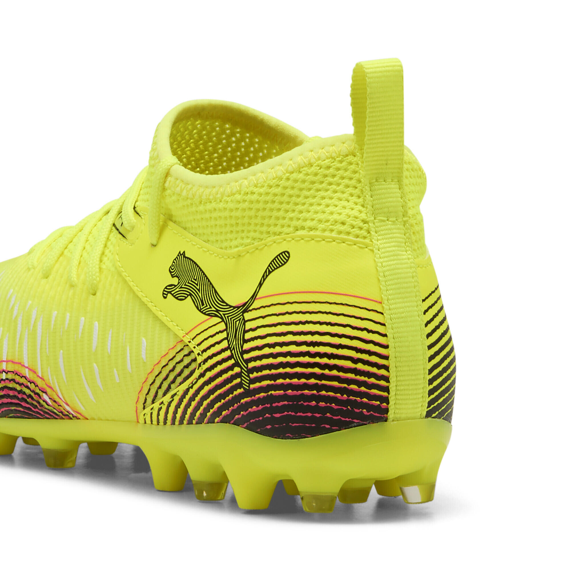 Chaussures de football FUTURE 8 MG Enfant et Adolescent PUMA 2/7
