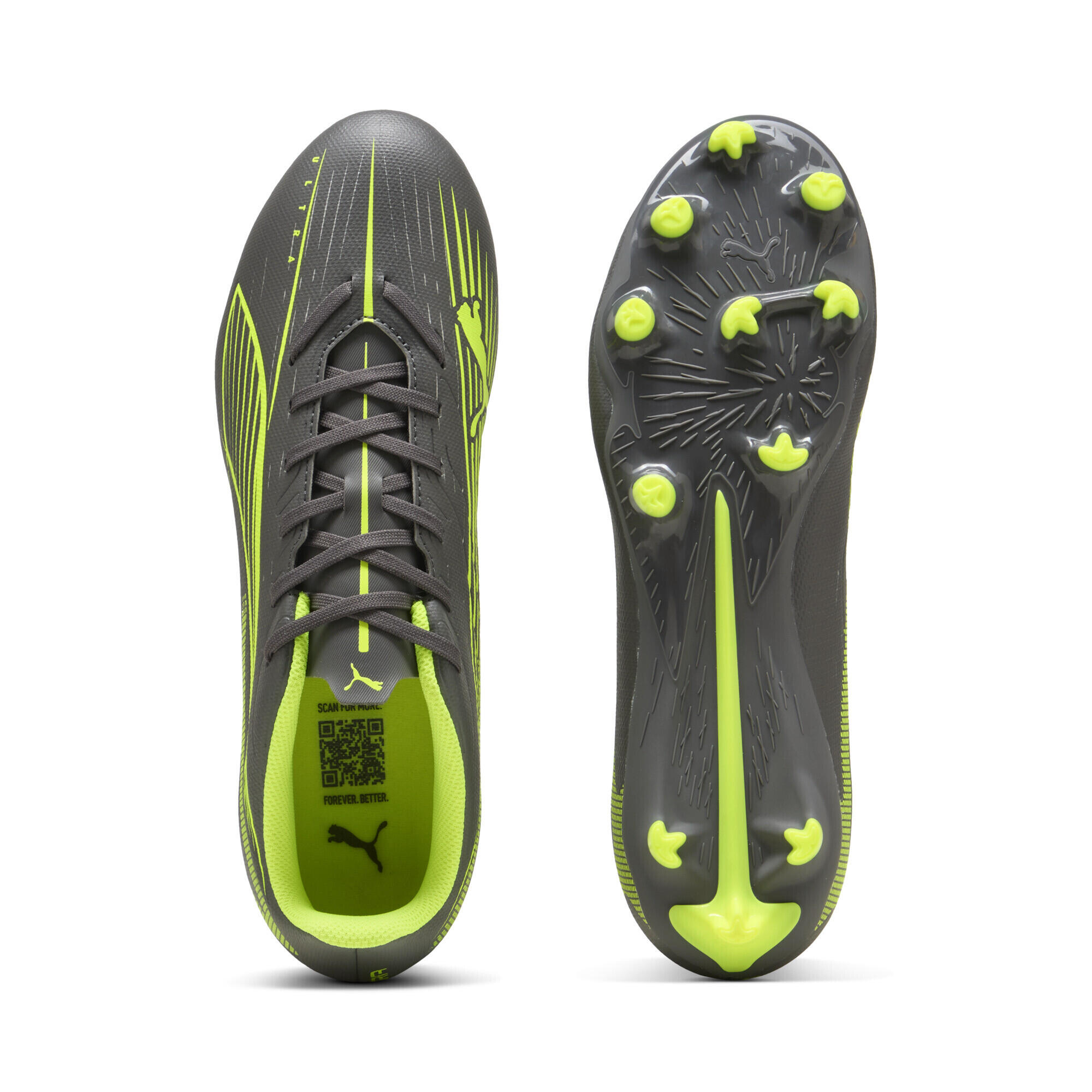 Botas de fútbol ULTRA 5 PLAY FG/AG PUMA 4/7