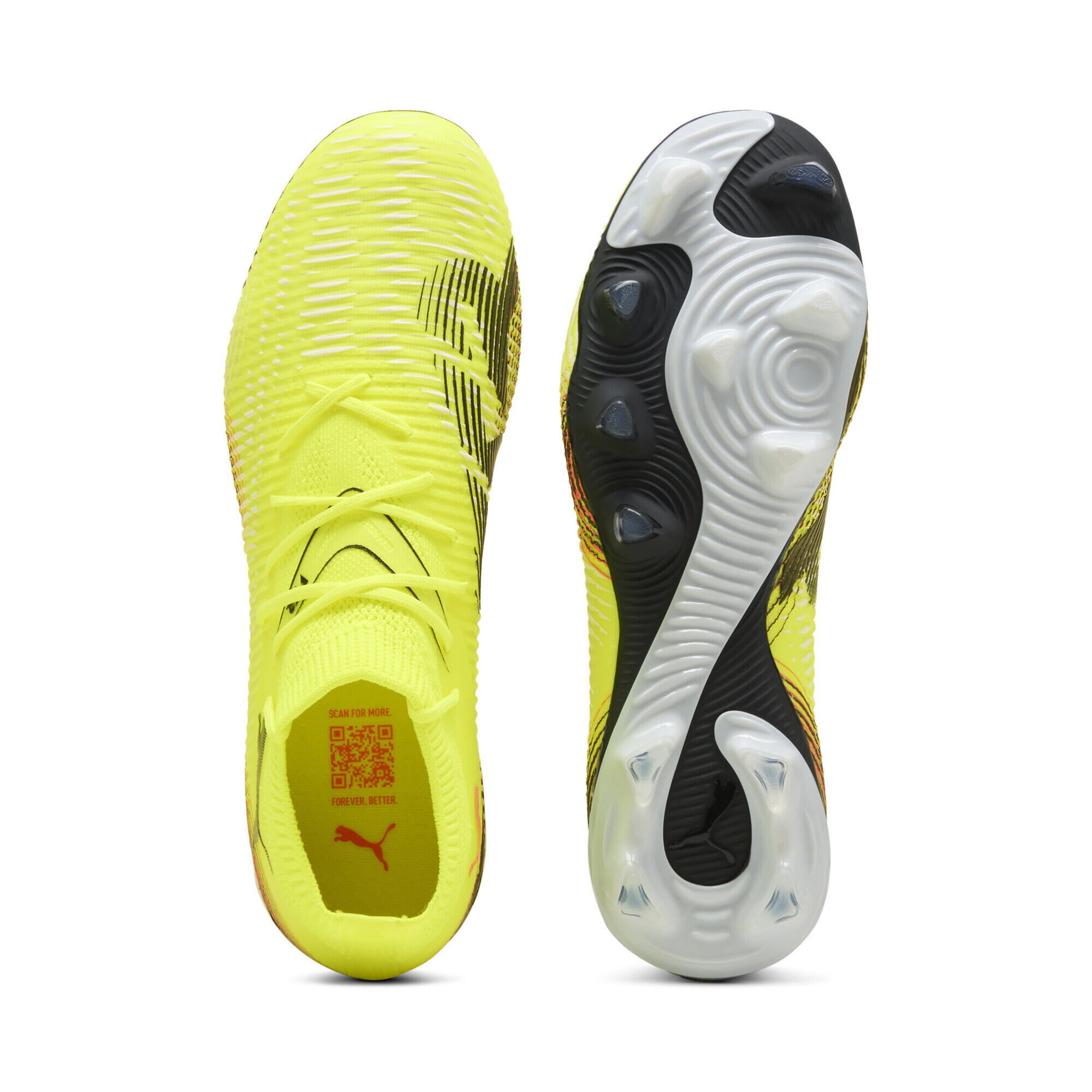 Scarpe da calcio FUTURE 8 MATCH FG/AG da donna PUMA 4/7