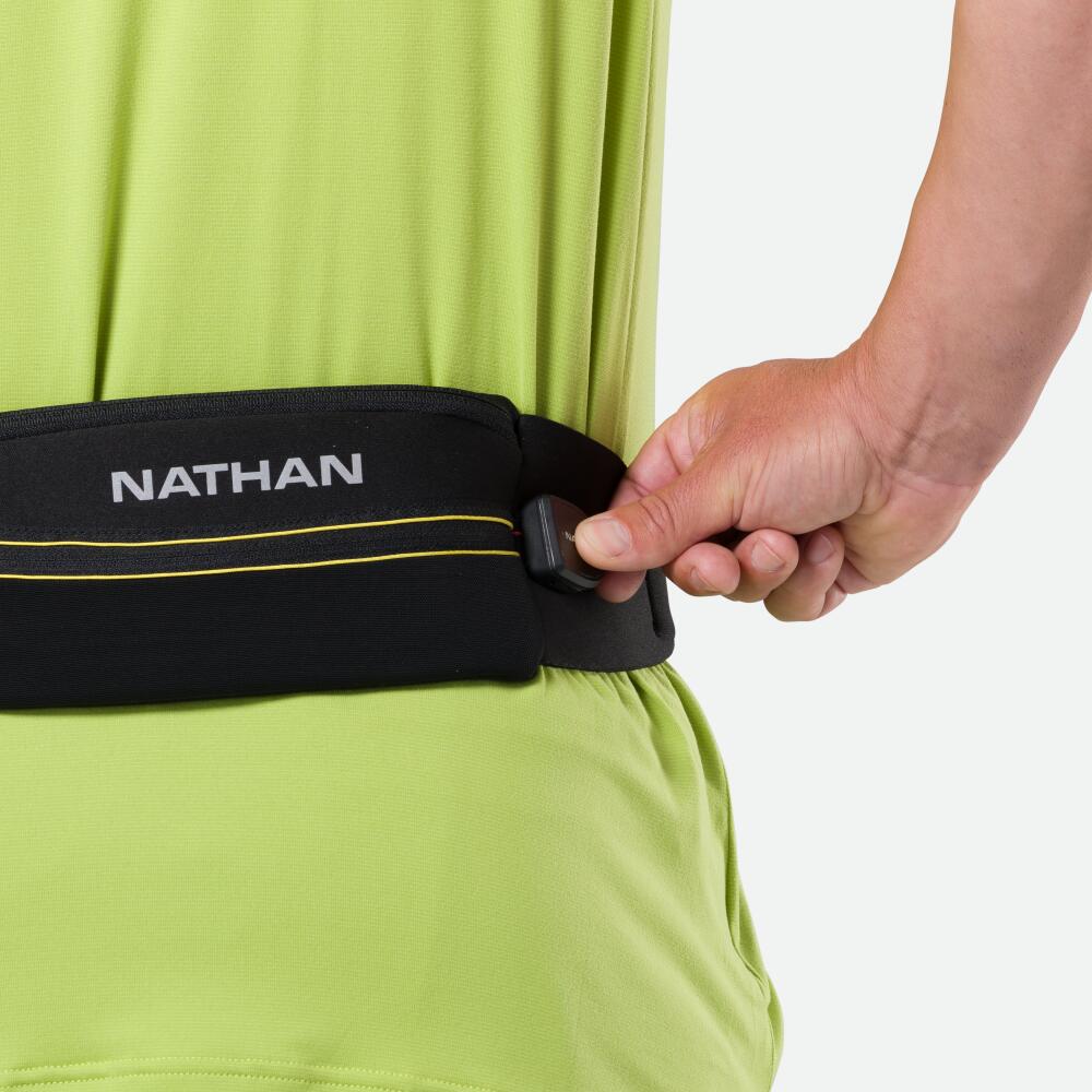 Cintura di idratazione Laser Light 5K" riflettente per il trail Nathan 4/5