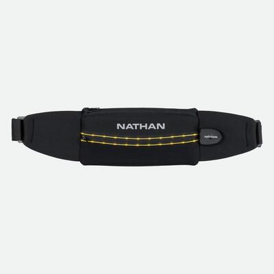 Cintura di idratazione Laser Light 5K" riflettente per il trail Nathan