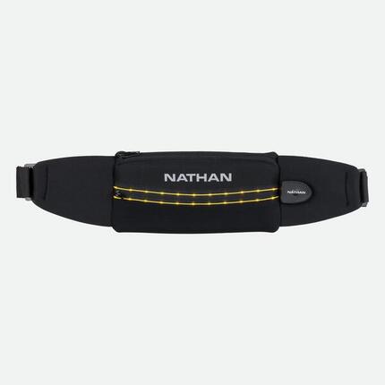 Ceinture trail hydratation réfléchissant "Laser Light 5K" Nathan