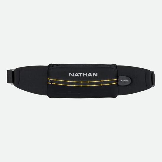 Ceinture trail hydratation réfléchissant "Laser Light 5K" Nathan