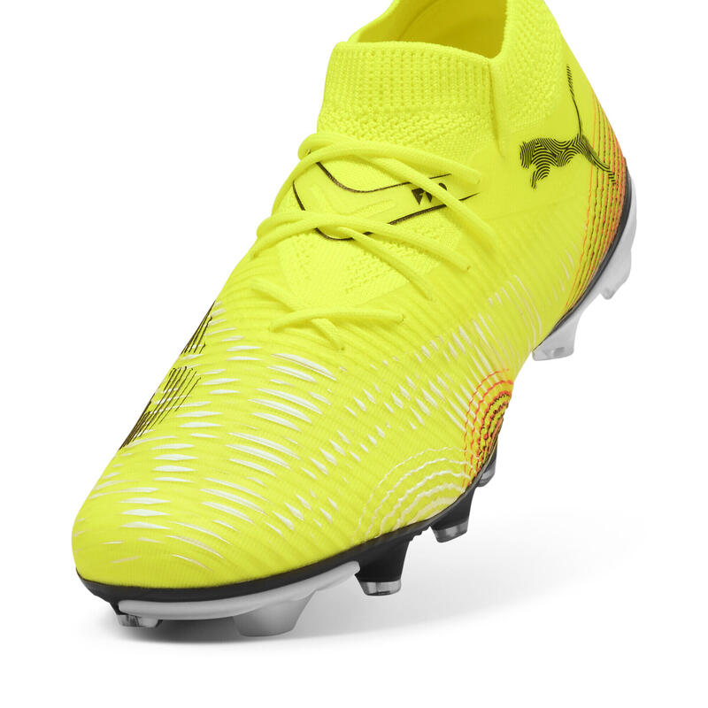 Damskie buty piłkarskie FUTURE 8 MATCH FG/AG PUMA