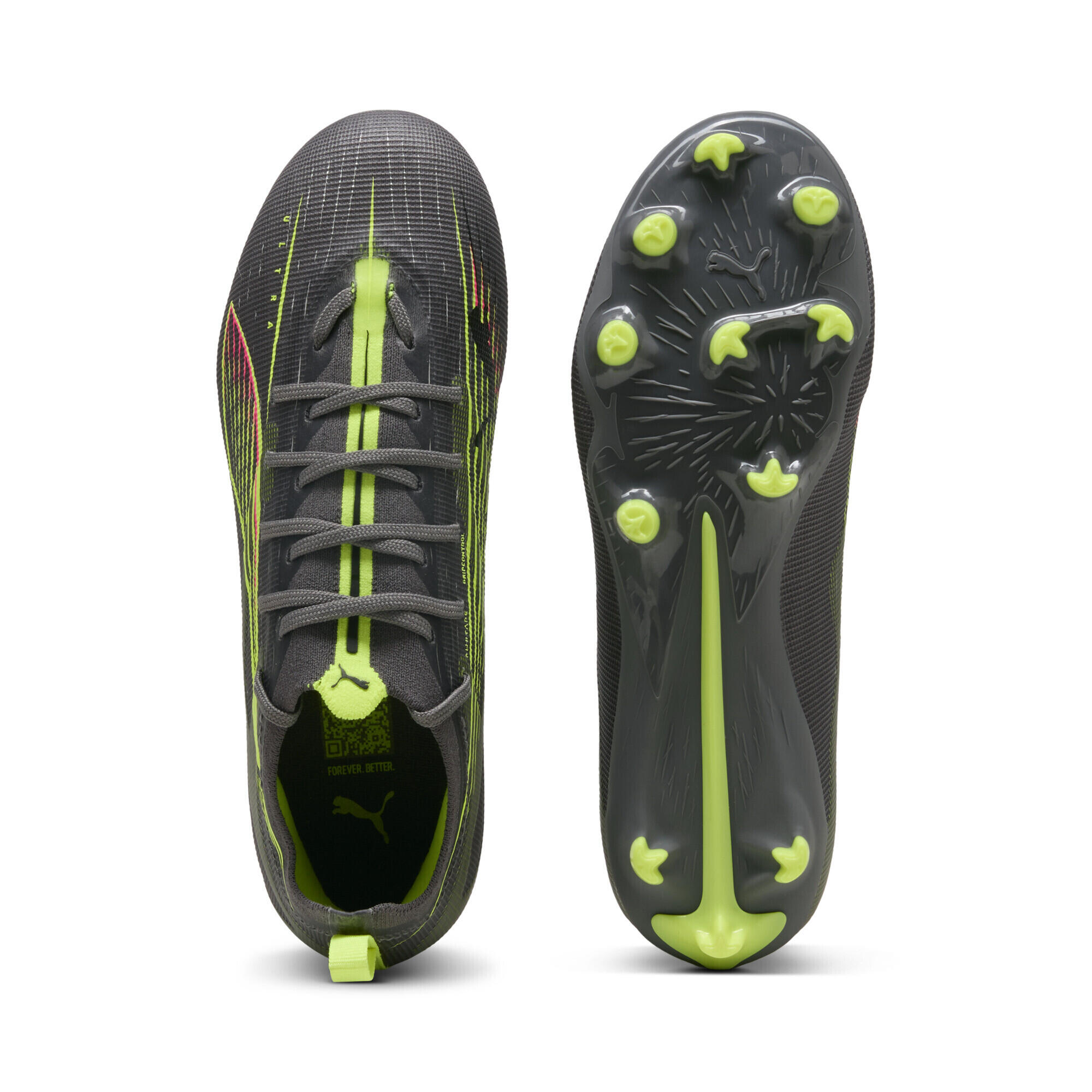 ULTRA 5 PRO FG/AG Fußballschuhe Jugendliche PUMA 4/7