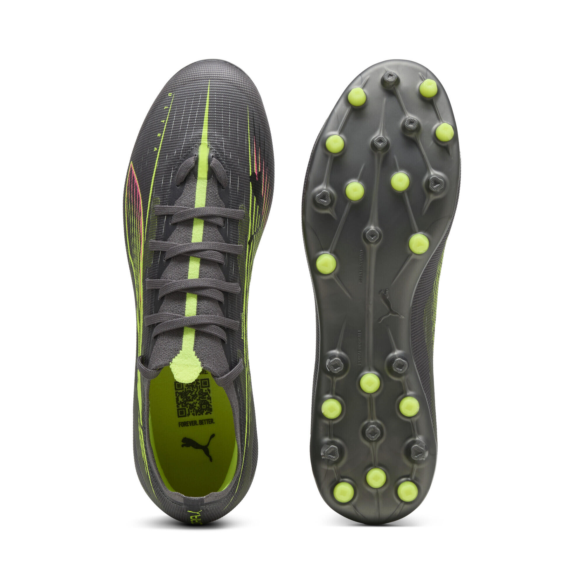 Scarpe da calcio ULTRA 5 MATCH MG PUMA 4/7