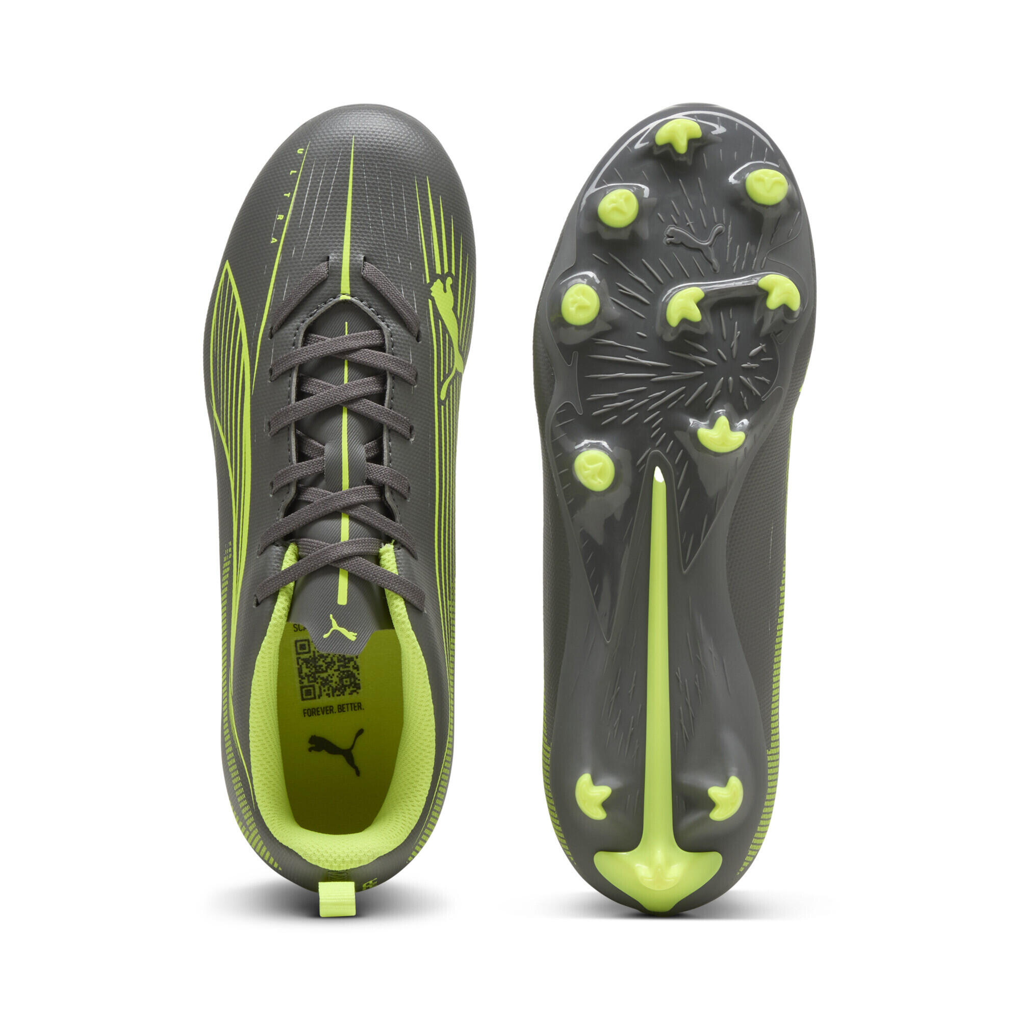Chuteiras Infantil Ultra 5 Play PUMA 4/7